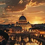 The Grand View Lux Vatican Appartement