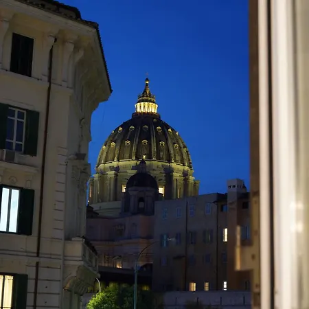 Apartman The Grand View Lux Vatican *