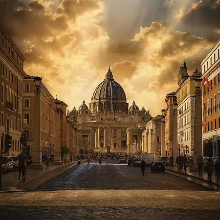 The Grand View Lux Vatican