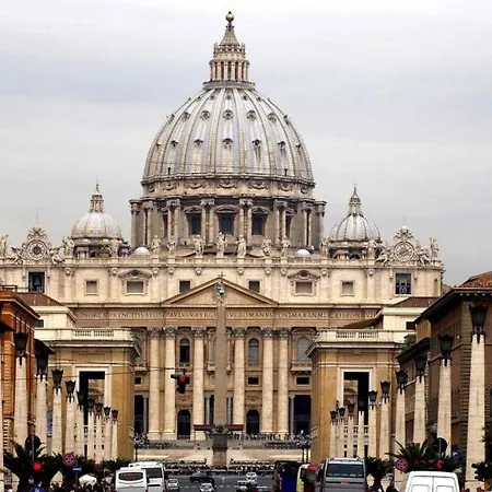 The Grand View Lux Vatican * Rome