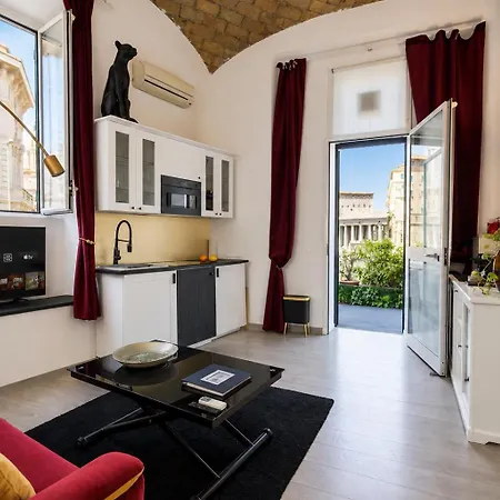 The Grand View Lux Vatican Apartman Róma