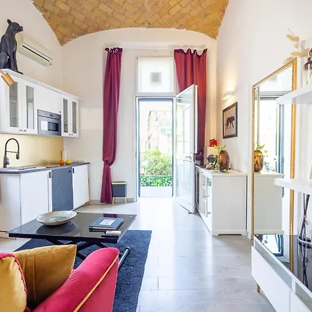 Apartman The Grand View Lux Vatican