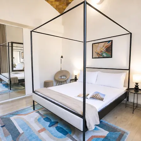 The Grand View Lux Vatican Apartman *