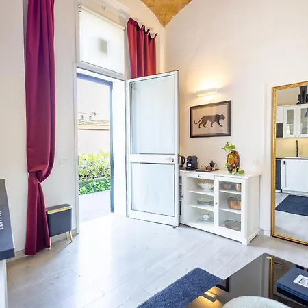 Apartman The Grand View Lux Vatican Róma