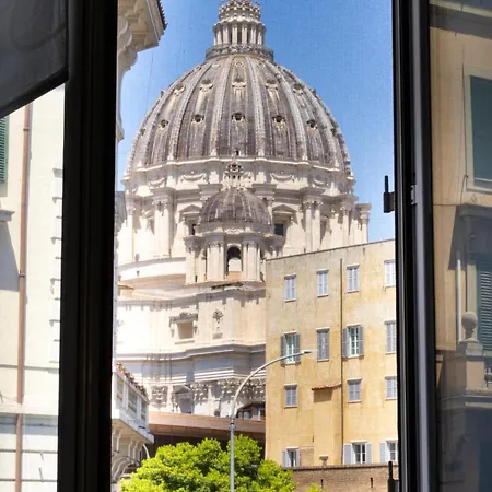 Apartman The Grand View Lux Vatican *