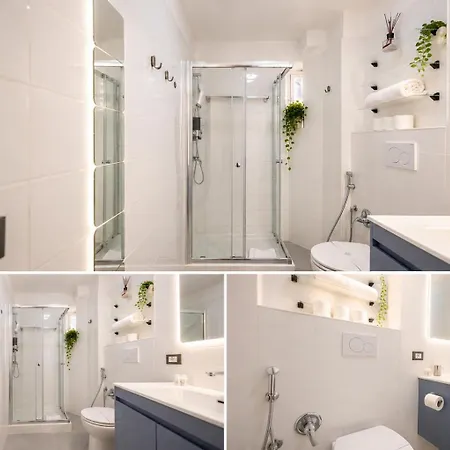 Apartman The Grand View Lux Vatican Róma