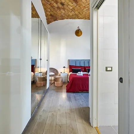 Daire The Grand View Lux Vatican Roma
