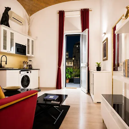 Апартаменты The Grand View Lux Vatican