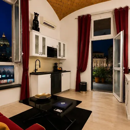 The Grand View Lux Vatican