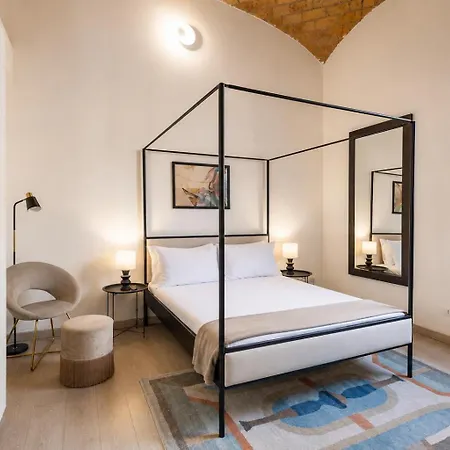Apartament The Grand View Lux Vatican Rzym