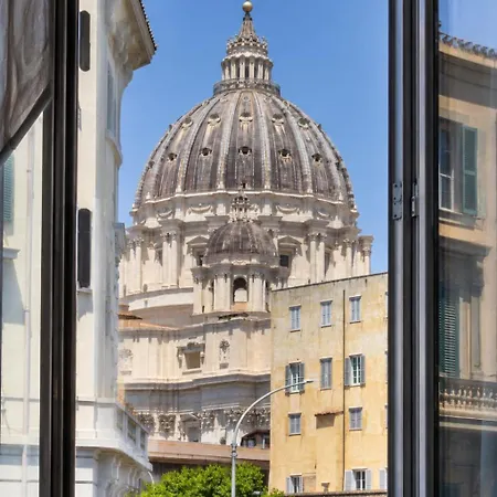 The Grand View Lux Vatican *
