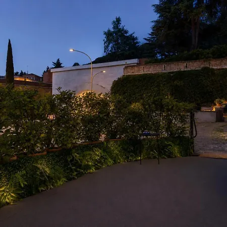 The Grand View Lux Vatican Appartement Rome