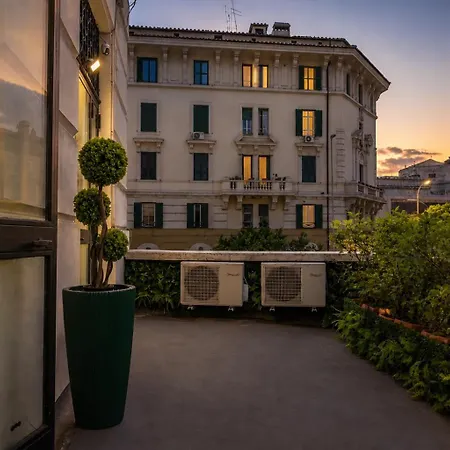 The Grand View Lux Vatican *