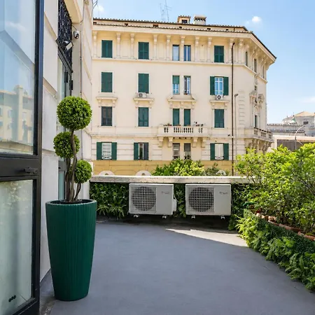 Appartement The Grand View Lux Vatican