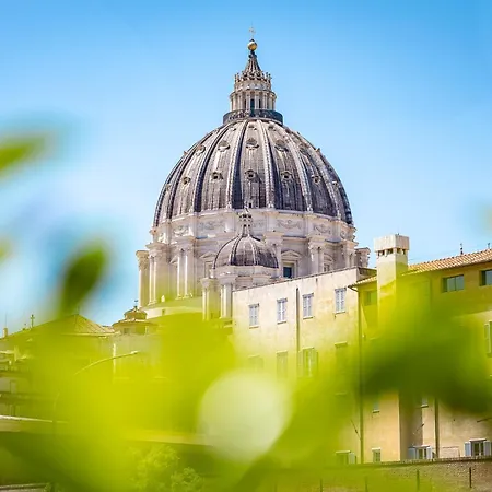 The Grand View Lux Vatican * Roma