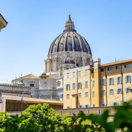 דירה The Grand View Lux Vatican