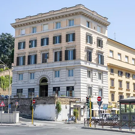 The Grand View Lux Vatican Rome