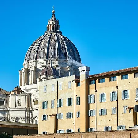 Apartment The Grand View Lux Vatican *