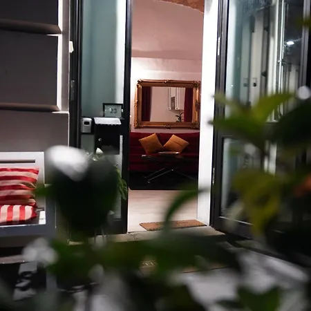 شقة The Grand View Lux Vatican روما