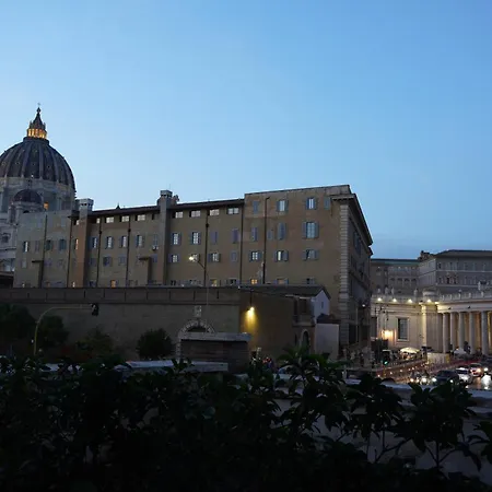 The Grand View Lux Vatican