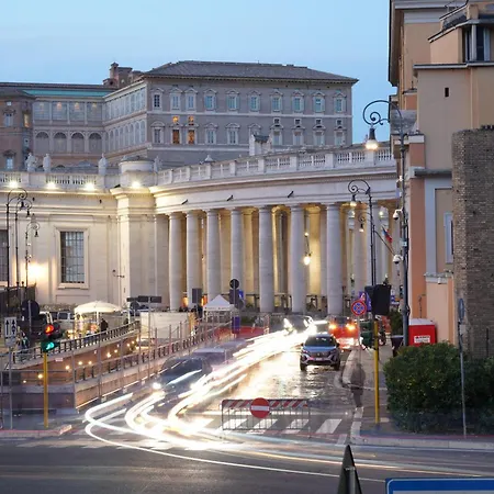 Apartmán The Grand View Lux Vatican