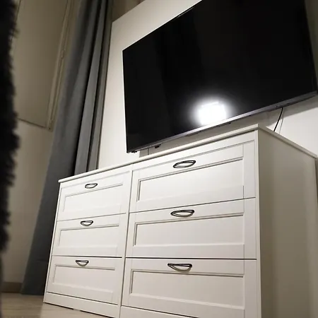 Apartmán The Grand View Lux Vatican *