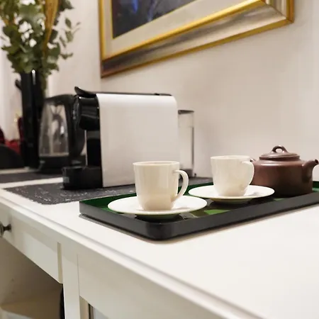 شقة The Grand View Lux Vatican روما