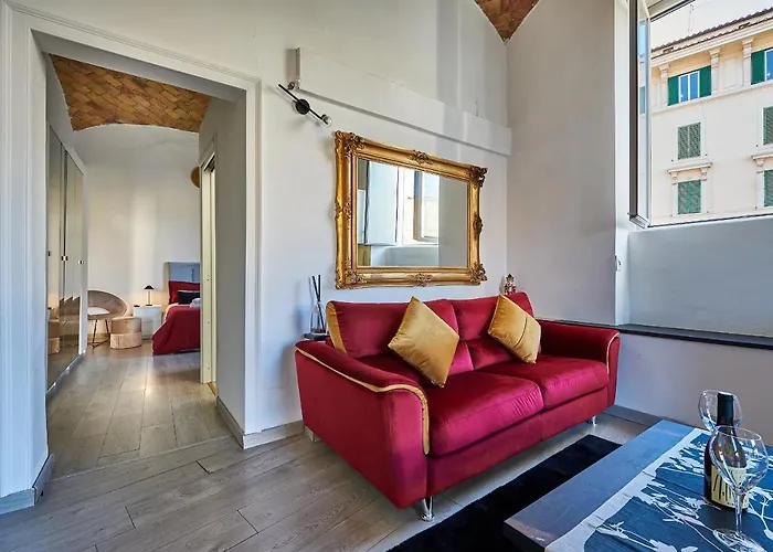 The Grand View Lux Vatican * روما
